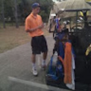 Meet your Posher, Andrew